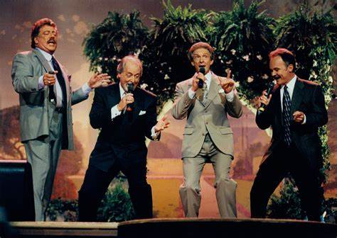 The Statler Brothers - The Movies, Comedy, Thank You World
