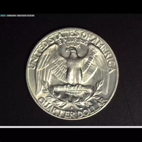 1956-D Washington Silver Quarter MS64 - Miller's Mint