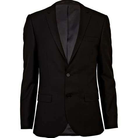 What To Wear With Black Suit Jacket Male at Dorothy Ledford blog