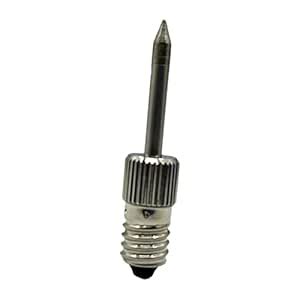 ATORSE™ 6xE10 Interface Soldering Iron Tip Thread Durable Battery for ...