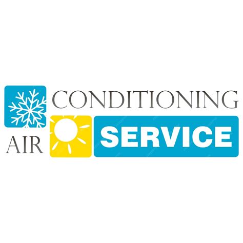 Sun and snowflake sign air conditioning and heating design | Premium Vector