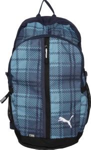 Flipkart.com | PUMA 7375803 Waterproof School Bag - School Bag
