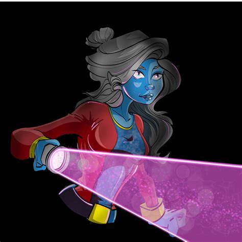 Image result for Alien Girl Characters