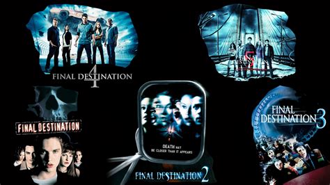 Final Destination Wallpaper | Final destination movies, Final ...