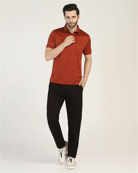 Buy TAGDO Men's Regular Fit Causal Trouser For Men | tagdo