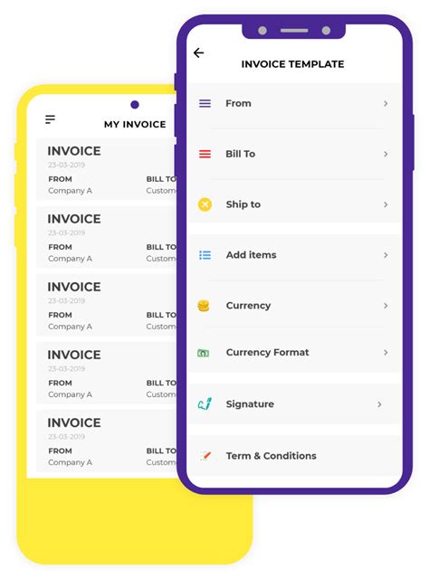 Invoice Manager Software 的图像结果