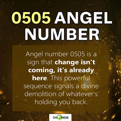 Angel Number 0505: Change Is Already Here, Stop Resisting It