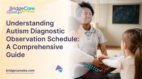 Image result for Autism Diagnostic Observation Schedule Explained