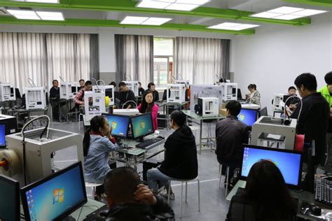 3D打印技能大赛推动国家创新型人才培养_中国3D打印网