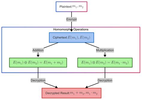 Image result for Homomorphic encryption Applications