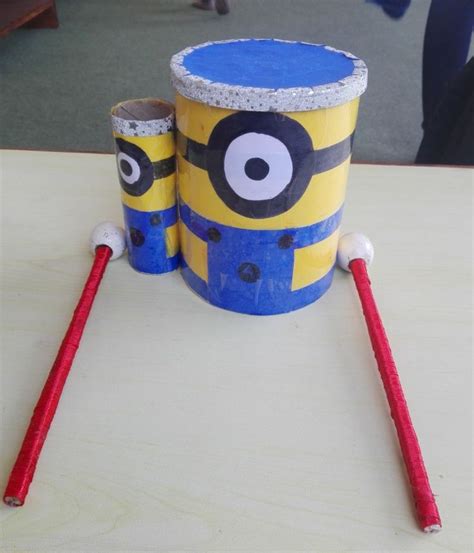 Image result for Musical Instrument with Waste Project