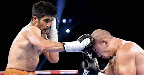 Whatever happened to boxing superstar Vijender Singh?