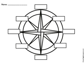 Using a Map Worksheet 的图像结果
