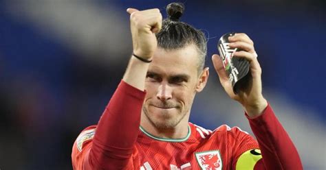 FIFA World Cup: Gareth Bale Fit And Ready To Lead Wales In Their 1st ...