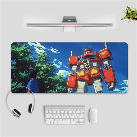 Autobots Reunion | Desk Mat – Fully Filmy