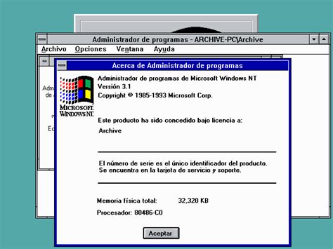 Image result for Windows NT 3.1 Software