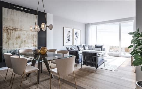 Square Bellevue: Condominiums & apartments in Sainte-Anne-de-Bellevue