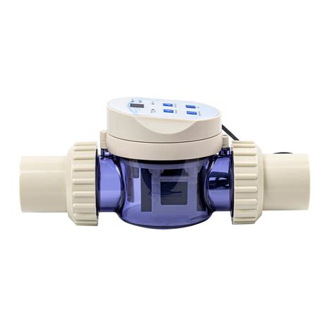 Buy LC-100 Salt Chlorinator,10g/h Salt Chlorine Generator with Mobile ...