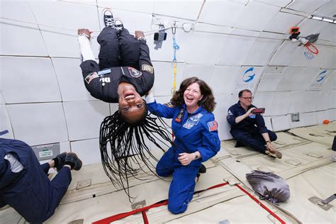 Zero Gravity Flight How Does It Work at Michelle Baldwin blog