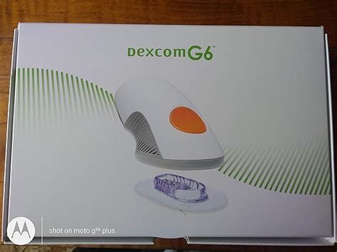 Buy Dexcom G6 Sensors 3ct - 2020 Online at Low Prices in India - Amazon.in