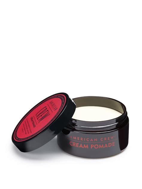 Cream Pomade - Men's Hair Styling Products - American Crew