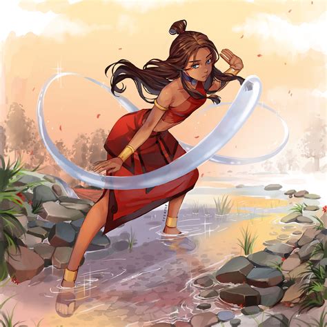 Katara - Avatar: The Last Airbender - Zerochan Anime Image Board