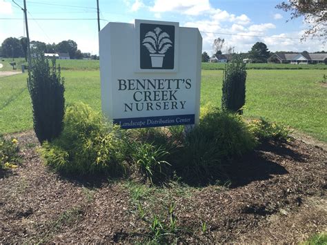 BENNETT'S CREEK NURSERY - Virginia Beach VA - Hours, Directions ...