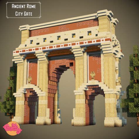 Image result for Minecraft Roman Oracle