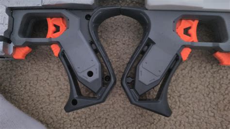 Image result for Nerf Modulus ECS-10 Review