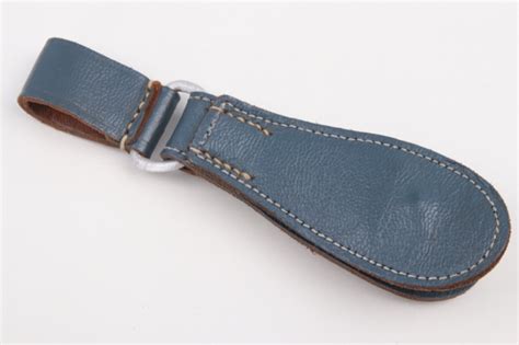 ratisbon's | Blue leather hanger for the Luftwaffe sword - LBA ...