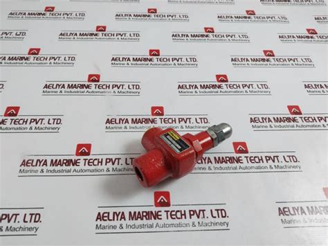 Parker Jt-50-hp Hydraulic Valve Division 2500 Psi – Aeliya Marine Tech