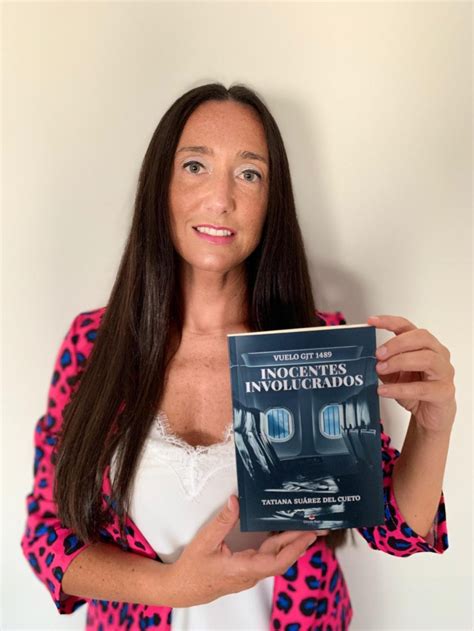 Tatiana Suárez del Cueto, la azafata de Arriondas que estuvo quince ...