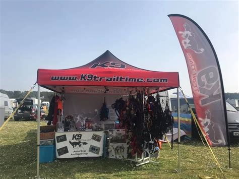 K9 Trail Time *Limited* Pop up Shop - Canicross Coach Summer Skills ...