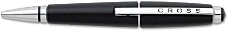 Cross Edge Roller Ball Pen, Jet Black : Amazon.in: Office Products
