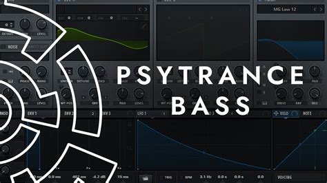 Psytrance Bass Tutorial 的图像结果