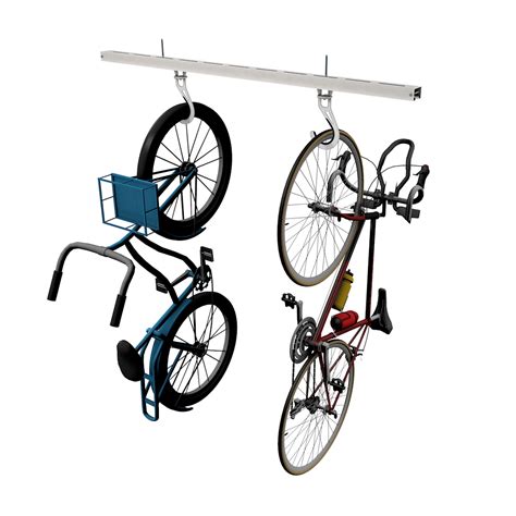 Bike Slide Ceiling Rack | Ceiling SAM® – CeilingSAM