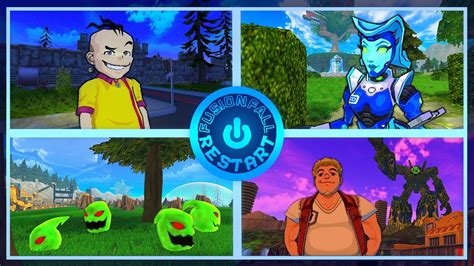 Image result for Minecraft Fussionfall Mod Review