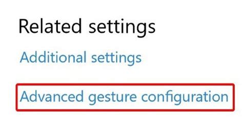 How to Customise Touchpad Gestures in Windows 10 - Make Tech Easier