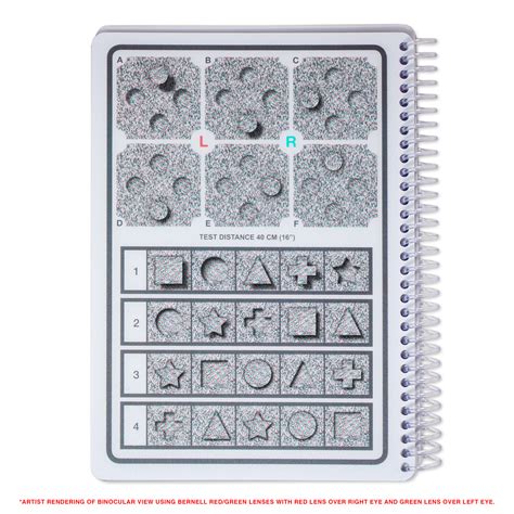 Stereo Depth Perception Test Answers at Edith Drum blog