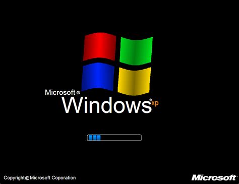 Image result for WinXP Boot