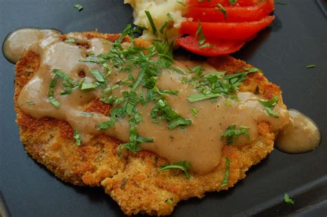 sous vide chicken fried steak