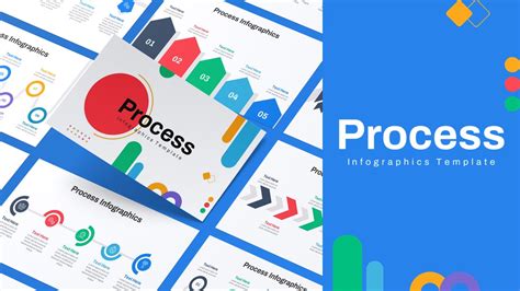 Process Flow Diagram Template PowerPoint 的图像结果