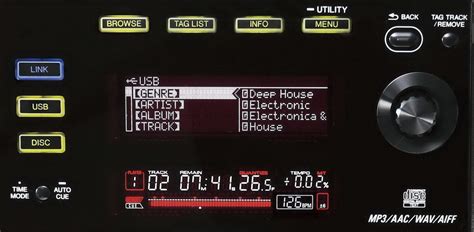CDJ-900 Tutorial 的图像结果