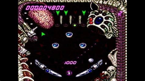 Image result for Alien Crush Gameplay
