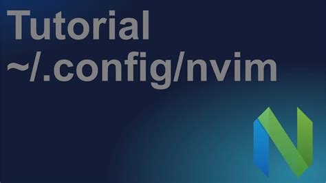 Nvim Config File 的图像结果