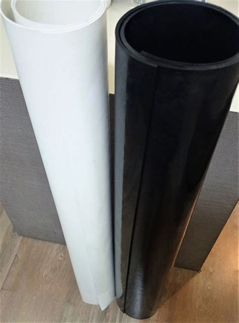 Main 6 Parameters to be Considered for rubber sheet selection