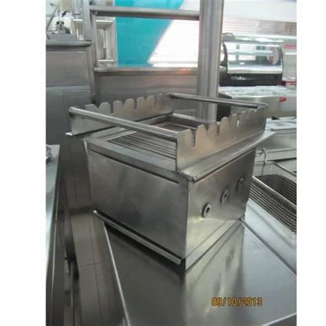 Tandoor & Barbeque - Roomali Bhatti Manufacturer from Mumbai