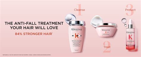Kérastase Genesis Sérum Anti-Chute Fortifiant Kopfhautserum