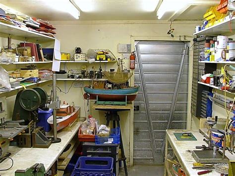 Machine Shop 的图像结果