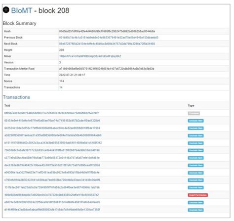 Trusted and Secure Blockchain-Based Architecture for Internet-of ...